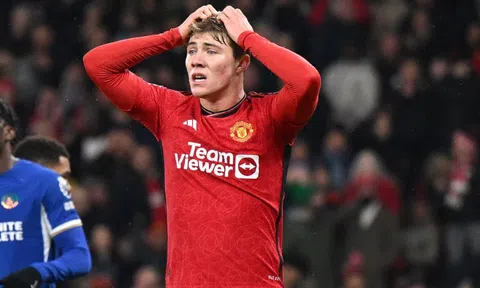 Chấm điểm Man United 2-1 Chelsea: Vẫn có 2 cái tên gây thất vọng