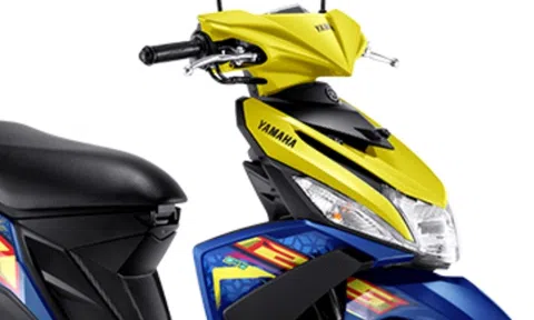 Yamaha ra mắt ‘quái kiệt’ xe ga giá 27 triệu đồng: Đẹp hơn Honda Vision, trang bị ngang cơ Air Blade