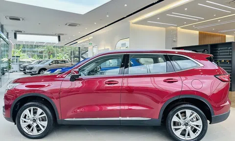 Mẫu SUV ngang cỡ Mazda CX-5 giảm giá khó tin tại đại lý, fan Honda CR-V và Hyundai Tucson vội ‘quay xe’