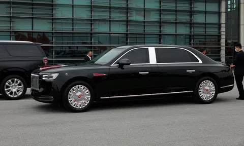 Hồng Kỳ N701 - ‘quái thú’ limousine chở ông Tập Cận Bình thăm Việt Nam có gì đặc biệt?
