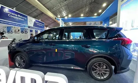 ‘Kẻ kết liễu Toyota Innova' lộ diện trước khi bán tại Việt Nam, giá dự kiến bỏ xa Mitsubishi Xpander