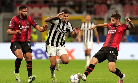 Nhận định, dự đoán Newcastle vs AC Milan, 03h00 ngày 14/12/2023
