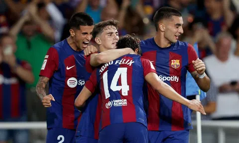 Nhận định, dự đoán Royal Antwerp vs Barca, 03h00 ngày 14/12/2023