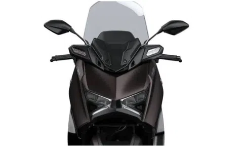 Yamaha trình làng ‘khủng long’ xe ga mới đẹp mê hồn: Giá ‘mềm’, trang bị ‘nuốt chửng’ Honda SH 160i