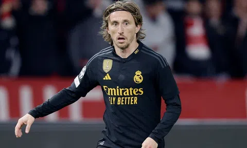 Real Madrid đập tan giấc mơ đi tiếp tại cúp châu Âu của đội bóng Đức