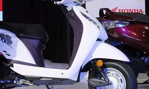 Rò rỉ xe tay ga Honda sắp ra mắt vào tháng sau: Giá bán có thể rẻ ngang Vision, thiết kế đẹp hơn LEAD