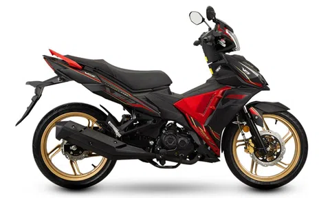 Quên Honda Winner X và Yamaha Exciter 155 đi, đây mới là mẫu xe côn tay đang được dân tình săn đón