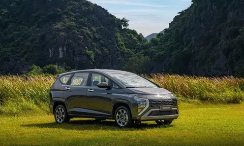 ‘Kẻ soán ngôi’ Mitsubishi Xpander giảm giá kỷ lục 136 triệu đồng, rẻ hơn nhiều Toyota Veloz Cross