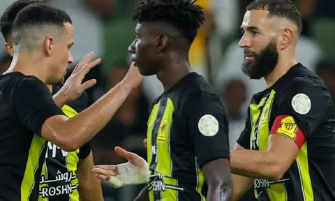 Nhận định, dự đoán Al Ittihad vs Al Raed, 01h00 ngày 24/12/2023