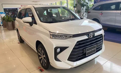 MPV Toyota giá 558 triệu đồng ngừng bán tại Việt Nam, Mitsubishi Xpander 'tạm' bớt đi một đối thủ