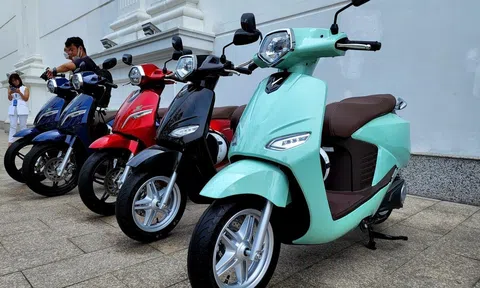 Xe máy điện VinFast giảm giá chỉ còn hơn 10 triệu đồng, báo hiệu ‘ngày tàn’ của xe Tàu tại Việt Nam