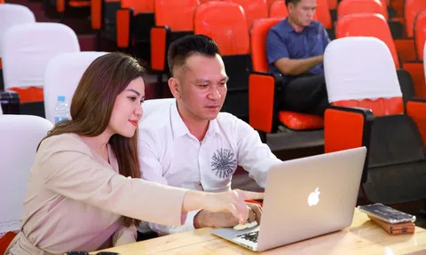 Nhà báo Trương Tuấn làm tổng đạo diễn Hoa hậu Thương hiệu Việt Nam 2023