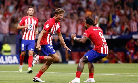 Nhận định, dự đoán Atletico Madrid vs Sevilla, 22h15 ngày 23/12/2023