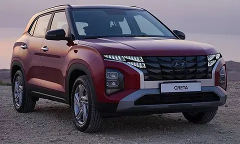 Hyundai Creta 2024 nâng cấp từ trong ra ngoài ra mắt vào giữa tháng sau, giá dự kiến 307 triệu đồng