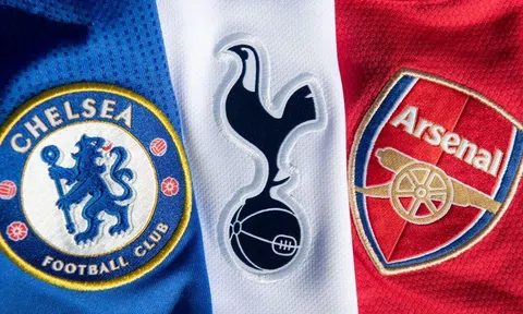 Vì sao không đội bóng nào có tên London FC?