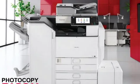 5 vấn đề cần lưu ý khi thuê máy photocopy màu HCM