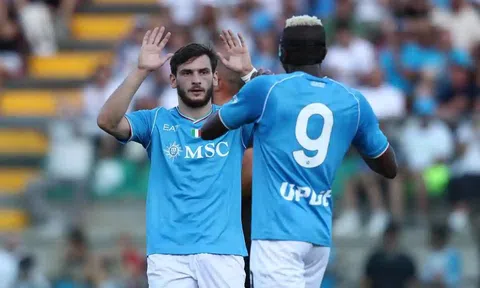 Nhận định, dự đoán Napoli vs Monza, 00h30 ngày 30/12/2023