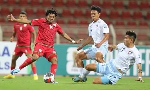 Nhận định, dự đoán Trung Quốc vs Oman, 22h15 ngày 29/12/2023