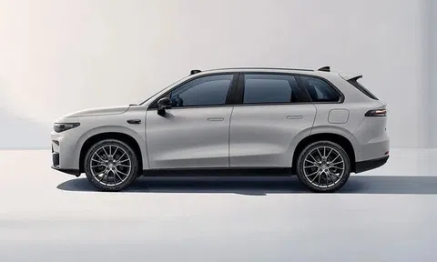 Siêu phẩm SUV 5 chỗ tuyệt đẹp: Rộng rãi hơn Mazda CX-5, giá chỉ 488 triệu đồng, rẻ hơn cả Kia Seltos