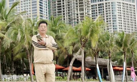 Nhà thơ Nguyễn Đăng Độ