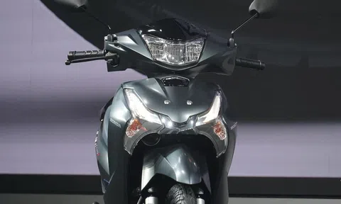 Honda Future 2024 nâng cấp toàn diện rục rịch ra mắt tại Việt Nam, giá bán sẽ hấp dẫn hơn đời cũ