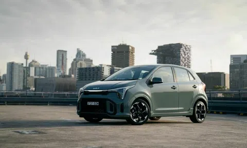 Chi tiết ‘anh em sinh đôi’ của Kia Morning vừa ra mắt giá 282 triệu đồng, đẹp hơn Hyundai Grand i10