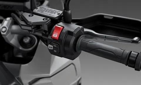 Chi tiết ‘Honda SH phiên bản đi phượt’ giá hấp dẫn: Thiết kế đẹp long lanh, trang bị cực hiện đại