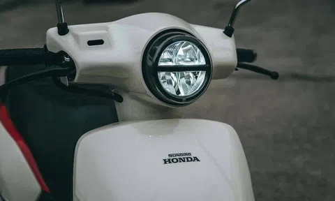 Honda ra mắt xe tay ga ‘thay thế’ LEAD giá 38,7 triệu đồng: Thiết kế đẹp hơn Vespa, trang bị như Air Blade