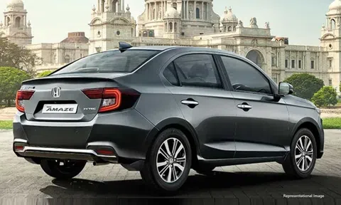 Honda sắp cập nhật phiên bản mới cho mẫu sedan giá 198 triệu đồng 'chung mâm' với Hyundai Grand i10