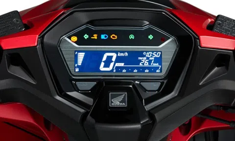‘Người kế nhiệm Honda Air Blade’ giảm giá sốc để hút khách Việt, rẻ hơn nhiều mức đề xuất của hãng
