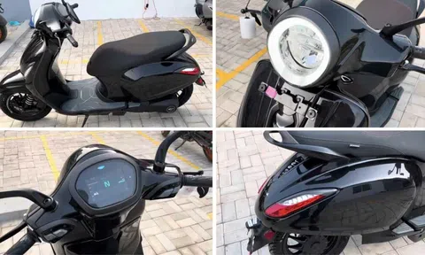 ‘Cơn ác mộng’ của Honda Vision cập bến đại lý: Giá cực 'mềm', thiết kế và trang bị lấn át ‘Tiểu SH’