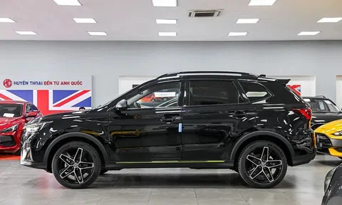 ‘Kẻ thách thức Mazda CX-5’ giảm giá kỷ lục hút khách Việt, chỉ còn 609 triệu đồng, rẻ như Kia Seltos