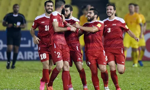 Nhận định, dự đoán Syria vs Kyrgyzstan, 19h00 ngày 05/01/2024