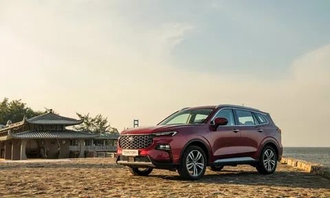 Ford Việt Nam và hệ thống đại lý triển khai chương trình ‘Đặt xe ngay, lì xì về tay” và ưu đãi đặc biệt trong Tháng 1