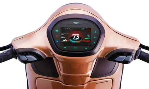 Honda Vision ‘lép vế’ trước mẫu xe ga mới ra mắt giá từ 32 triệu đồng, trang bị vượt mặt Air Blade