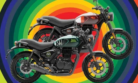 Quên Yamaha Exciter và Honda Winner X đi, mẫu xe côn tay 350cc mới ra mắt này giá chỉ 47 triệu đồng