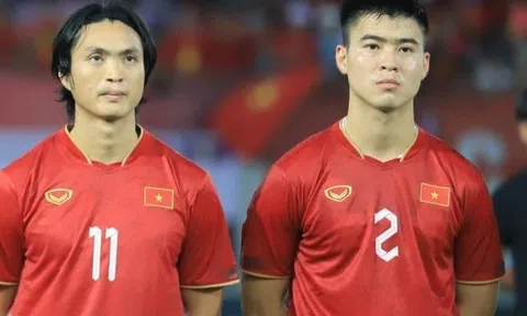 Đỗ Duy Mạnh, niềm hy vọng bất đắc dĩ nơi hàng thủ tuyển Việt Nam tại Asian Cup