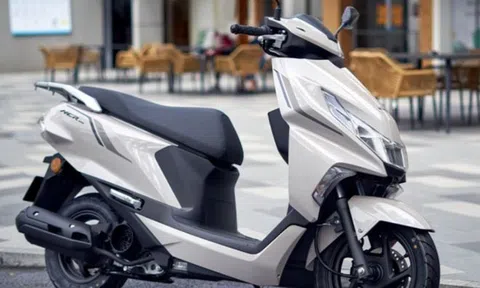 Honda ra mắt ‘người kế nhiệm’ Honda Air Blade giá 32,5 triệu đồng, rẻ hơn Vision, đẹp lấn át Vario
