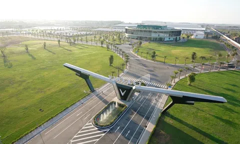 VinFast đầu tư xây dựng cơ sở sản xuất xe điện và pin tại Tamil Nadu, Ấn Độ