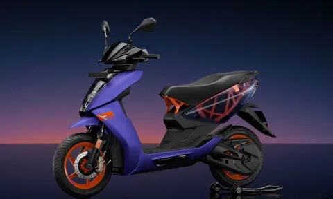 ‘Kẻ lật đổ vương triều Honda SH Mode’ ra mắt với giá 53 triệu đồng, trang bị ấn tượng hơn Air Blade