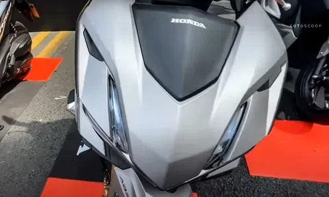 Honda ra mắt ‘quái thú côn tay 150cc’ khiến các đối thủ phải khiếp sợ, Yamaha Exciter 155 dè chừng