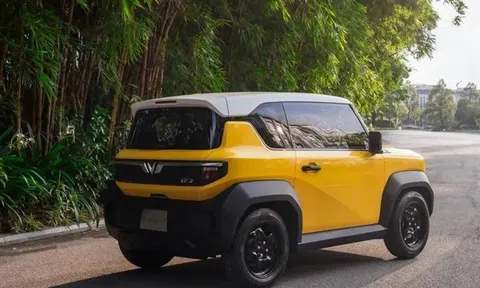 Ô tô điện rẻ nhất của VinFast lộ giá bán chỉ 250 triệu đồng, rẻ hơn Kia Morning và Hyundai Grand i10