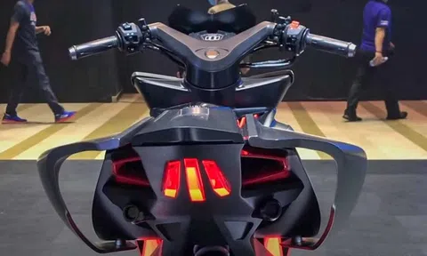 Tin xe máy hot 8/1: Yamaha sắp ra mắt ‘trùm cuối’ xe côn tay 155cc đẹp hơn Exciter, đe nẹt Winner X