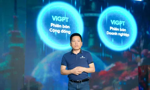 Doanh nghiệp Việt hưởng lợi gì trước làn sóng AI tạo sinh?