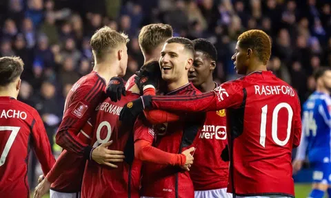Phong độ kém cỏi, MU vẫn sở hữu thống kê làm cả Premier League phải ngưỡng mộ