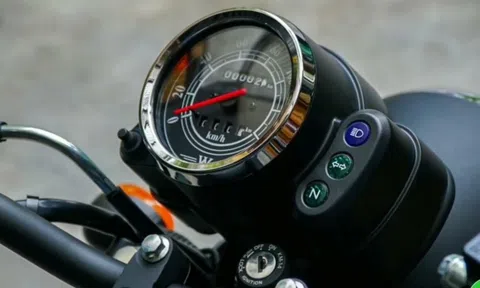 Ra mắt xe côn tay độc đáo hơn Honda Winner X giá 51,4 triệu đồng, trang bị lấn lướt Yamaha Exciter 155