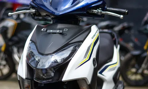 Xe tay ga 125cc ‘thay thế’ Honda Vision về Việt Nam giá rẻ 27 triệu đồng, xịn sò không kém Air Blade