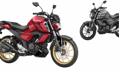 Yamaha ra mắt ‘ma thú’ côn tay 150cc giá từ 32 triệu đồng trang bị áp đảo Exciter và Honda Winner X