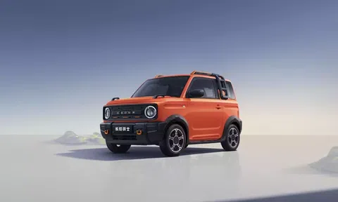 Dẹp Honda SH đi, mẫu ô tô tuyệt đẹp này giá chỉ 175 triệu đồng, rẻ bằng nửa Kia Morning và Grand i10