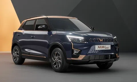 ‘Kẻ thay thế Hyundai Creta’ đẹp ngất ngây ra mắt với giá 434 triệu đồng, trang bị lấn át Kia Seltos